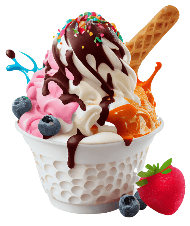 Sweet dessert